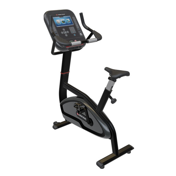 Заказать  Велотренажер STAR TRAC 4 SERIES UPRIGHT BIKE, консоль LCD