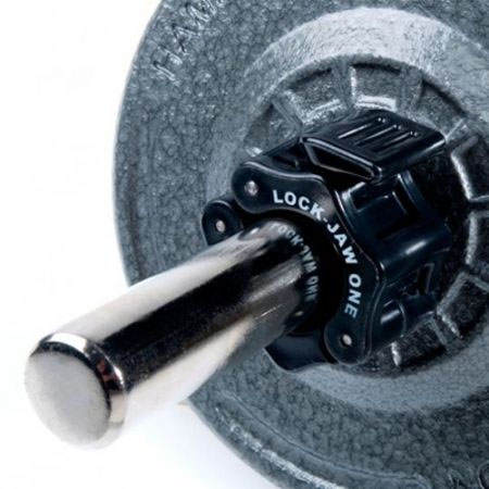 Заказать  Замок для аэробных штанг LOCK-JAW Standard