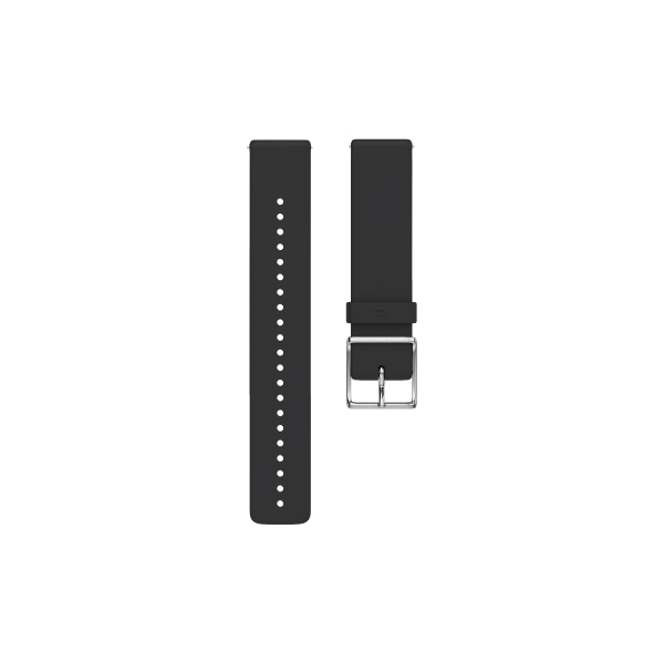 Заказать Ремешок для часов POLAR WRIST BAND IGNITE SIL/BLK M/L