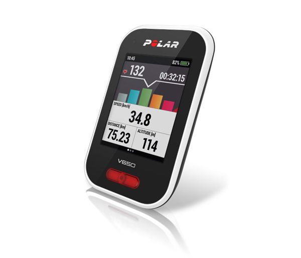 Заказать Велокомпьютер POLAR V650