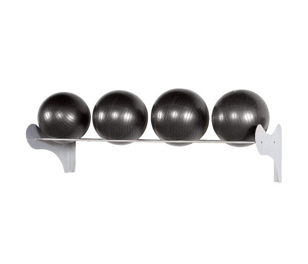 Заказать Полка для фитболов Professional Stability Ball Wall Rack