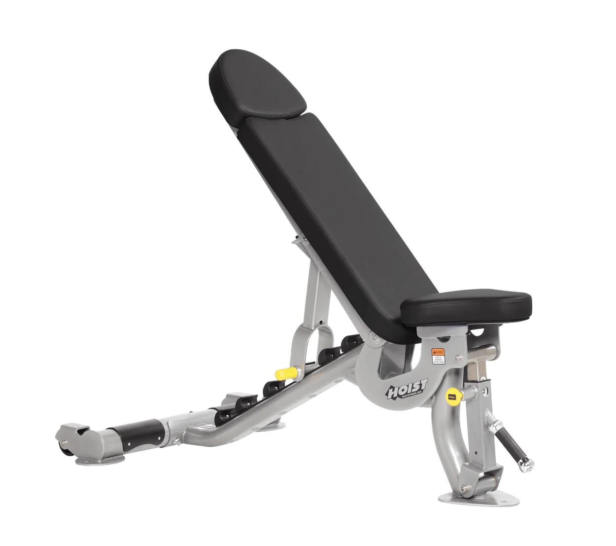 Заказать Универсальная скамья с изменением наклона HOIST CF-3160