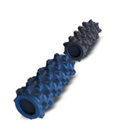 Компактный массажный ролик RumbleRoller Compact