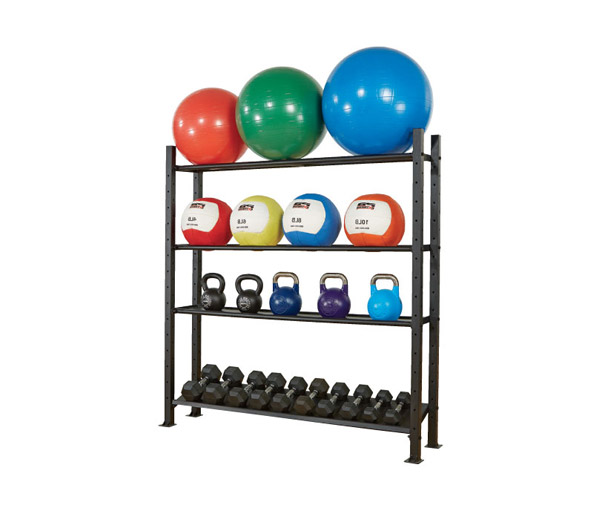 Стеллаж четырехуровневый Halos Storage Rack Заказать Стеллаж четырехуровневый Halos Storage Rack
