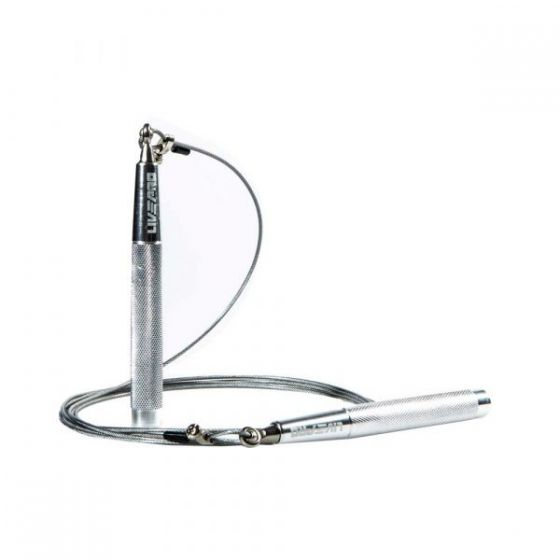 Заказать Скакалка скоростная LIVEPRO Speed Jump Rope LP8283H (голубой, 300 гр.)