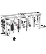 Настенный комплекс на 15 станций Queenax 3D Wall Solution 700