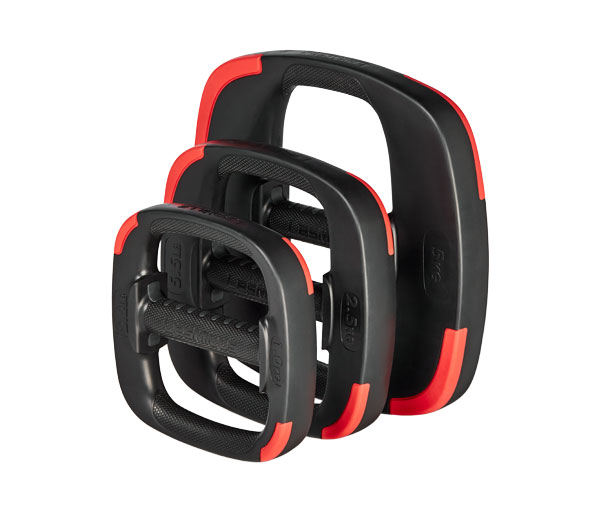 Заказать Набор весовых дисков для штанги Les Mills G2 SMARTBAR™ Weight Set