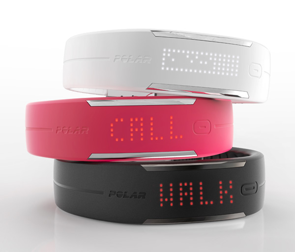 Заказать Трекер активности POLAR LOOP 2