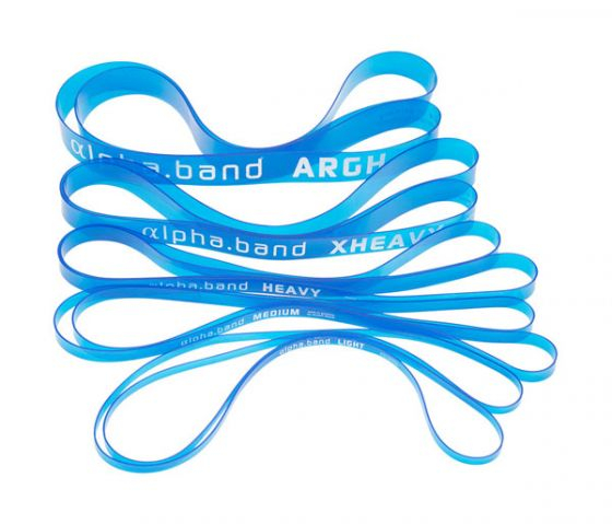 Заказать Ленточный амортизатор AEROBIS alpha.band argh