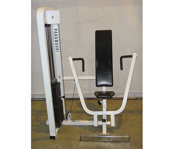 Заказать Жим от груди PARAMOUNT 800 (б/у) 69 704 руб.
