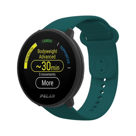 Заказать Часы для фитнеса Polar Unite (бирюзовый)