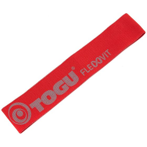 Заказать Тканевый амортизатор TOGU Flexvit Mini Band (красный)