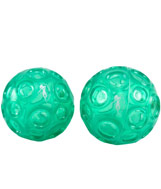 Мячи массажные текстурированные Franklin Method Ball Set