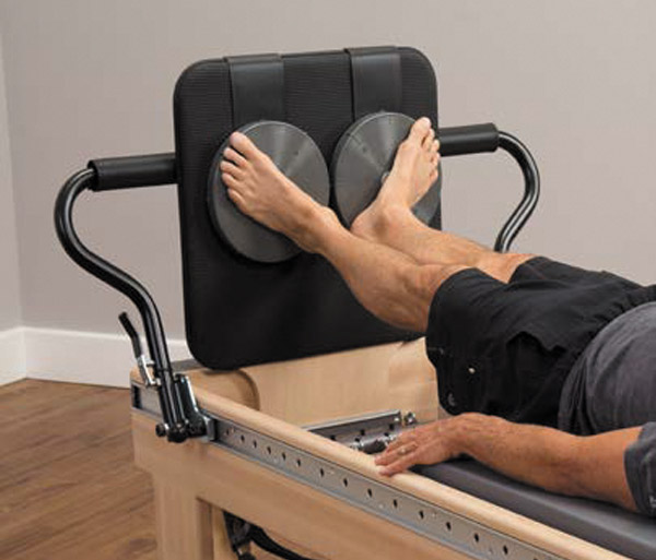 Заказать  Вращающиеся диски для упор-подставки для ног Balanced Body Rotator Disc Jumpboard