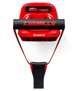 Настенный держатель для амортизаторов Les Mills SMARTBAND™ Rack
