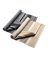 Одеяло для йоги Hugger Mugger Cotton Yoga Rug