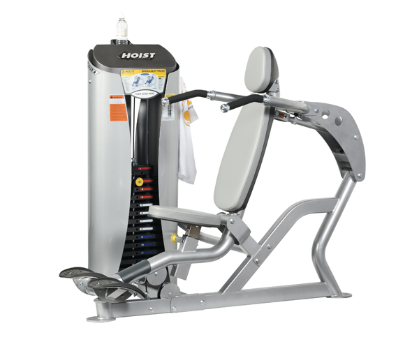 Заказать Жим от плеч HOIST RS-1501
