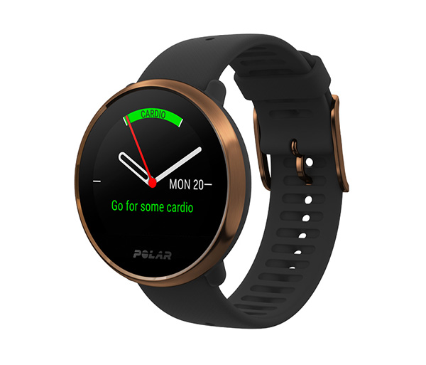 Заказать Мультиспортивные GPS-часы Polar Ignite