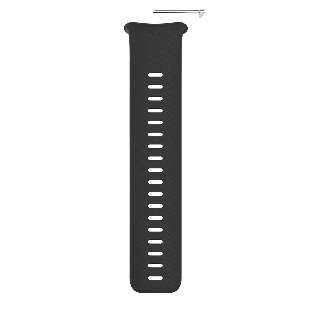 Заказать Одинарный ремешок для часов POLAR WRIST BAND VANTAGE V2 SNGLE BLK