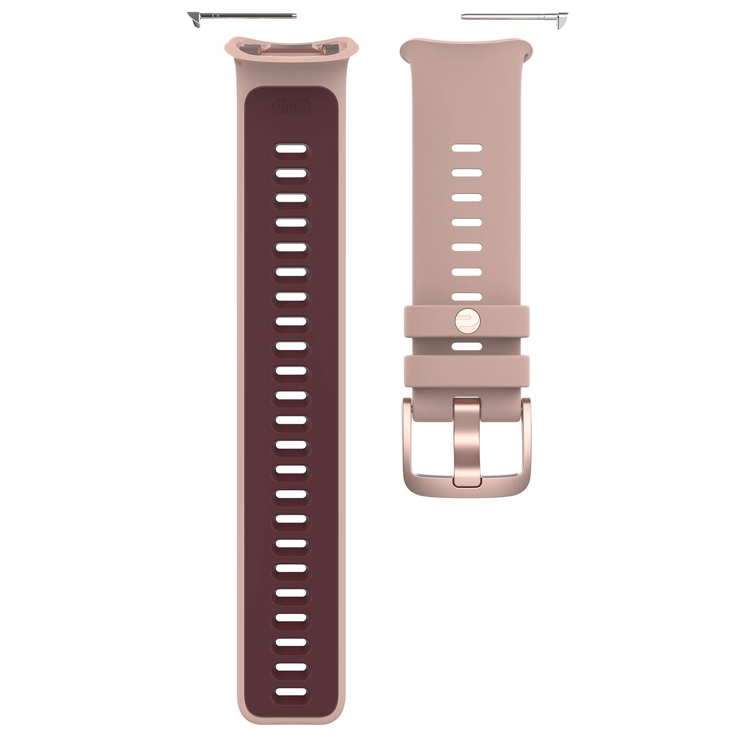 Заказать Ремешок для часов WRIST BAND KIT VANT V2 ROS/PLM 2