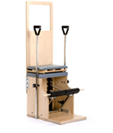 Заказать Комбинированный стул со спинкой Balanced Body Combo Chair