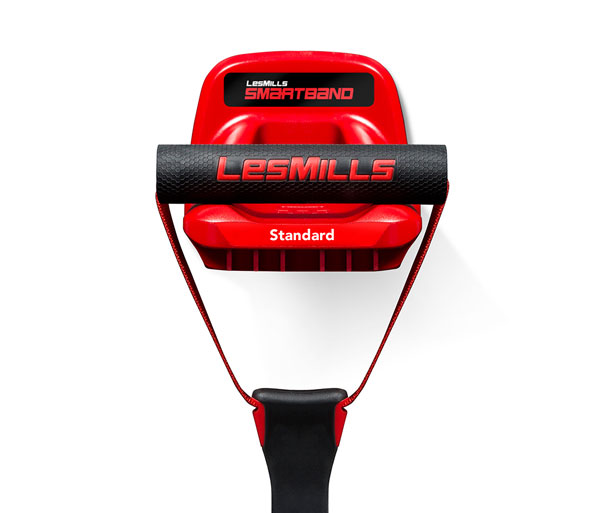 Настенный держатель для амортизаторов Les Mills SMARTBAND™ Rack Заказать Настенный держатель для амортизаторов Les Mills SMARTBAND™ Rack