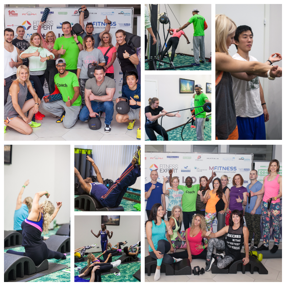 Coach Club в Санкт-Петербурге Coach Club в Санкт-Петербурге