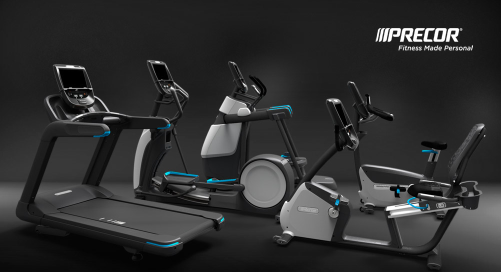 Тренажеры Precor Black Pearl Тренажеры Precor Black Pearl