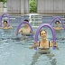 Палка гибкая треугольная COMFY Aquafit Noodle - фото №4 Заказать Палка гибкая треугольная COMFY Aquafit Noodle - фото №4