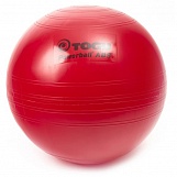 Гимнастический мяч TOGU ABS Powerball, 55 см (красный)