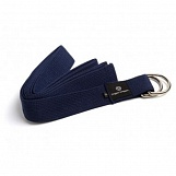 Hugger Mugger Yoga Belt (синий)