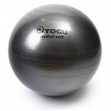 Гимнастический мяч TOGU My Ball Soft, 55 см (черный перламутровый)