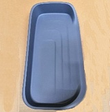 Педаль левая для эллиптического тренажера Precor EFX 885 V2, 303467105