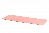  Коврик для йоги INEX PU Yoga Mat, персиковый