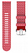 Заказать Тканевый ремешок для часов POLAR WRIST BAND GRIT X PET RED S/M