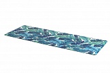  Коврик для йоги INEX PU Yoga Mat print, Tropical Palm Leaf 66