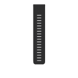 Полубраслет для часов Polar GRIT X PRO, черный, размер S