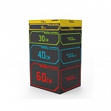 Набор плиометрических боксов LIVEPRO Heavy Duty Soft Plyo Box