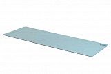  Коврик для йоги INEX PU Yoga Mat, горчично-зеленый