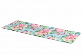  Коврик для йоги INEX PU Yoga Mat print, Floral 53 (цветущее озеро)