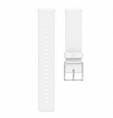 POLAR WRIST BAND IGNITE SIL/WHI M/L