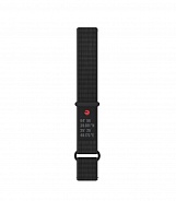 Нейлоновый браслет на липучке 22мм POLAR BLK M-L HOOK&LOOP, VANTAGE M, M2, GRIT X
