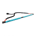 Заказать Гимнастическая палка с амортизатором  LIVEPRO Resistance Bar Set (черный/синий) - фото №1