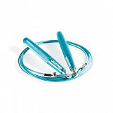 Утяжеленная скакалка LIVEPRO Speed Jump Rope LP8283 (голубой)