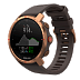 Заказать Часы для спорта на открытом воздухе POLAR Grit X Pro, медный/коричневый - фото №5