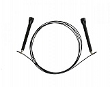 Скакалка PERFORM BETTER First Place Speed Rope 3421-01 (черный)