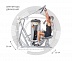 Заказать Силовой тренажер Верхняя тяга HOIST RS-1201 - фото №2