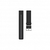 POLAR WRIST BAND IGNITE SIL/BLK M/L