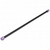 Заказать Гимнастическая палка LIVEPRO Weighted Bar, 5 кг (фиолетовый/черный) - фото №2