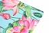 Заказать  Коврик для йоги INEX PU Yoga Mat print, Floral 53 (цветущее озеро) - фото №3